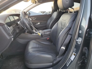 Mercedes Klasa S W222 2018 Mercedes-Benz Klasa S 560 4Matic 2018 4.0l 4.0 Benzyna 463KM, zdjęcie 7