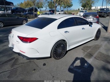 Mercedes CLS C257 2023 Mercedes-Benz CLS 450 Coupe 2023 3.0 Benzyna 362KM, zdjęcie 5