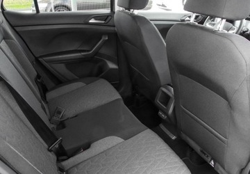 Volkswagen T-Cross SUV 1.0 TSI 95KM 2024 Volkswagen T-Cross 1.0TSI 95KM, Life Plus, Kamera cofania, czujniki parkow, zdjęcie 12