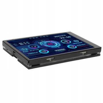 ДОПОЛНИТЕЛЬНЫЙ ЭКРАН IPS TYPE-C CPU GPU RAM 3,5