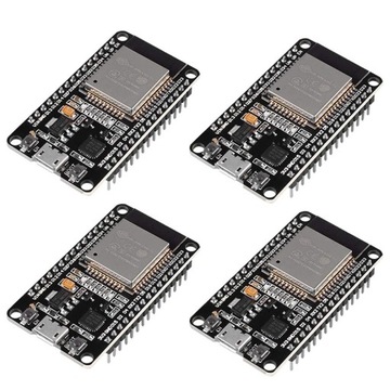 4 sztuk ESP32 rozwój pokładzie ESP-32S mikrokontro