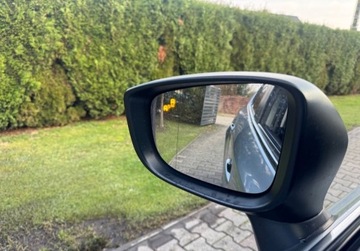 Mazda 3 III Hatchback  2.0 SKYACTIV-G  165KM 2013 Mazda 3 2,0 165KM Bi-XENON Navi LED RVM Climatronic Bezwypadkowy Serwis, zdjęcie 33