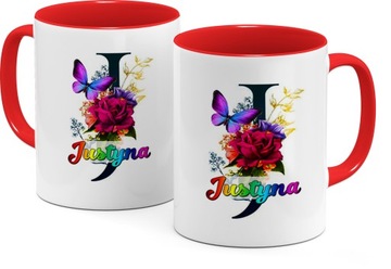 Kubek z twoim dowolnym imieniem personalizowany