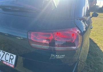 Citroen C4 Picasso II Picasso 2.0 BlueHDi 150KM 2015 Citroen C4 Picasso Citroen C4 Picasso 2.0 BlueHDi Exclusive 2.0 Diesel, zdjęcie 7