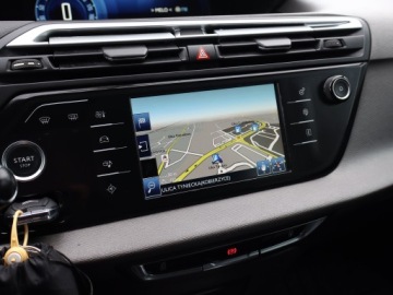 Citroen Grand C4 Picasso II Grand Picasso 1.6 BlueHDi 120KM 2015 Citroen C4 Grand Picasso 1.6 BlueHDi, zdjęcie 11