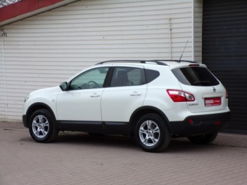 Nissan Qashqai I Crossover Facelifting  1.6 117KM 2013 Nissan Qashqai KAMERA 360 NAVI SOLARDACH 2013R, zdjęcie 15