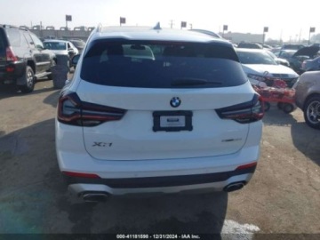 BMW X3 G01 2022 BMW X3 SDrive30I 2022 2.0l 2.0 Benzyna 248KM, zdjęcie 3