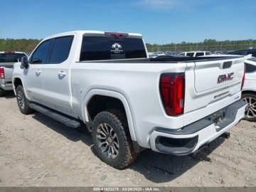  GMC Sierra 2020r., 1500 AT4, od ubezpieczalni 6.2 Benzyna 420KM, zdjęcie 3