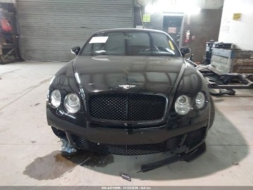 Bentley 2008 Bentley Continental GT 2008 6.0 Benzyna 552KM, zdjęcie 8