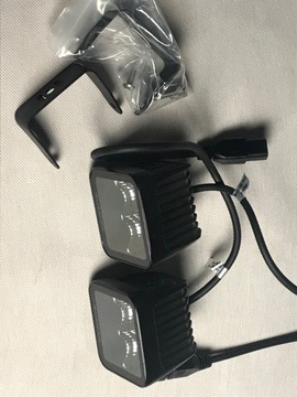 Набор для бездорожья Hella 2 шт. Черная серия + оборудование