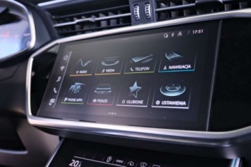 Audi A6 C8 2020 Audi RS6 Avant 4.0 Benzyna 630KM, zdjęcie 36