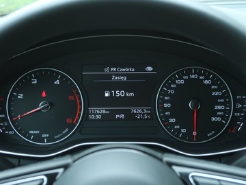 Audi A4 B9 Avant Facelifting 2.0 30 TDI 136KM 2022 Audi A4 30 TDI, Salon Polska, 1. Właściciel, zdjęcie 10