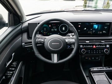 Hyundai Tucson IV 2026 HYUNDAI Tucson 1.6 T-GDi HEV Executive 2WD aut 239KM 2026, zdjęcie 8