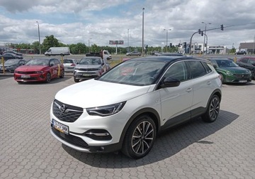 Opel 2020 Opel Grandland X 1,6 PHEV 225KM hybryda ladowana z gniazdka 1.6 200KM