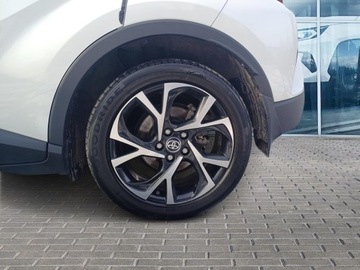 Toyota C-HR I Crossover Facelifting 2.0 Hybrid Dynamic Force 184KM 2021 Toyota C-HR 2.0 Hybrid Style 2.0 Hybrid Style, zdjęcie 27