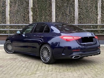 Mercedes Klasa C W206 Limuzyna 1.5 200 204KM 2025 C Klasa 200 4-Matic AMG 1.5 (204KM) 2025, zdjęcie 1