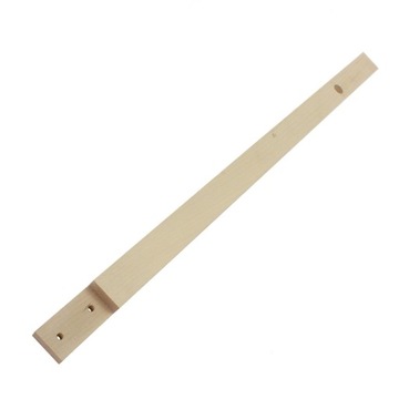 PROWADNICA DREWNIANA ŁAŃCUCHA CLAAS DOMINATOR 88