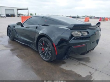 Chevrolet Corvette C7 2016 Chevrolet Corvette Z06 2016 6.2 Benzyna 650KM, zdjęcie 2