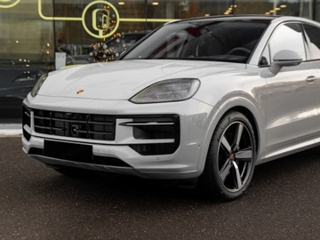 Porsche Cayenne III SUV Facelifting 3.0 353KM 2025 PORSCHE Cayenne Coupe Black Edition Suv 2.0 (353KM) 2025, zdjęcie 10
