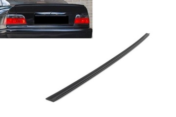 Spoiler BMW 3 E36 Lotka Czarny Coupe