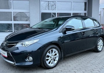 Toyota Auris II Hatchback 5d Dual VVT-i 100 99KM 2013 Toyota Auris Salon Polska, Serwis ASO, KameraCzujniki parkowania 1.3 99KM, zdjęcie 21