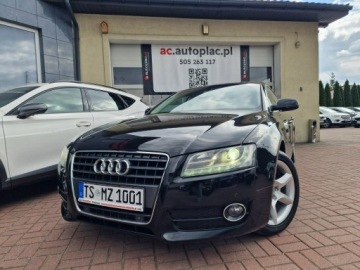 Audi A5 8T Coupe 2.0 TFSI 180KM 2011 Audi A5 Sportback 2.0 Benzyna Xenon Ledy Skóry, zdjęcie 2