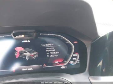 BMW Seria 4 G22-23-26 2022 BMW M4 2022 BMW M4 Competition xDrive Coupe 3.0 Benzyna 503KM, zdjęcie 8