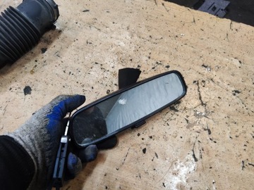 FORD FIESTA MK7 ZRCÁTKO ZPÁTEČNÁ
