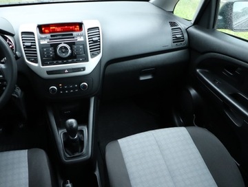 Kia Venga Mikrovan Facelifting 1.6 DOHC 124KM 2018 Kia Venga 1.6 CVVT, Salon Polska, 1. Właściciel, zdjęcie 7