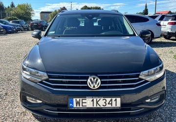 Volkswagen Passat B8 Variant Facelifting 1.5 TSI EVO 150KM 2020 Volkswagen Passat Polski salon I wlasciciel serwis ASO 1.5 Benzyna, zdjęcie 8
