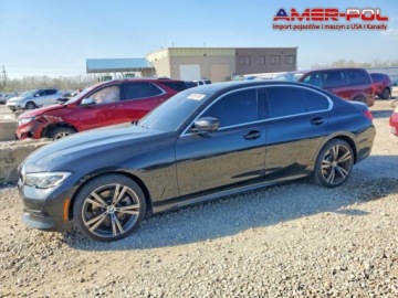 BMW Seria 3 G20-G21 2020 BMW Seria 3 2020 BMW 3 Series 330i xDrive Sedan , od ubezpieczalni 2.0