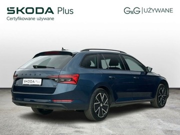 Skoda Superb III Kombi Plug-In Hybrid 1.4 TSI Plug-In-Hybrid 218KM 2024 Skoda Superb 1.4 Hybryda Plug-in 218KM, zdjęcie 4