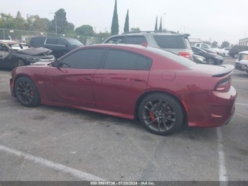Dodge Charger VII 2021 Dodge Charger 2021r, Scat Pack, 6.4L 6.4 Benzyna 485KM, zdjęcie 5