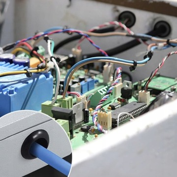 РЕЗИНОВЫЕ ЗАГЛУШКИ ДЛЯ ТЕХНОЛОГИЧЕСКИХ ОТВЕРСТИЙ ЗАГЛУШКИ НАБОР 200 ШТ.