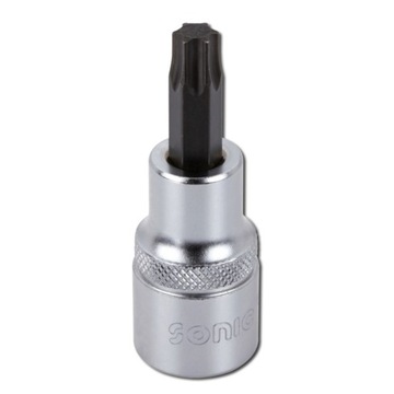 Nasadka TORX, 1/2 rozmiar TORX / E-TORX: T30, dł.: 62mm,