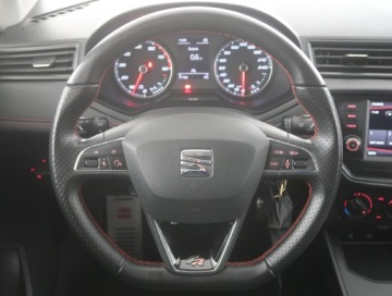 Seat Ibiza V 2020 Seat Ibiza 1.0 MPI, Salon Polska, Serwis ASO, zdjęcie 15