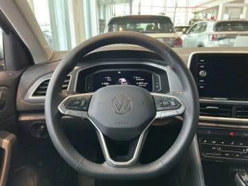 Volkswagen T-Roc I SUV Facelifting 1.5 TSI ACT 150KM 2025 Volkswagen T-Roc Style 1.5 TSI 150 KM DSG, zdjęcie 11