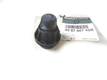 DORAZ KRYT ZADNÍ RENAULT MEGANE III 908786742R