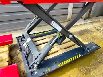 ножничный подъемник, ножничный стол, платформа, кран