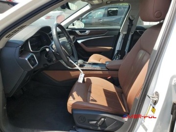 Audi A6 C8 2019 Audi a6 2019 r.,3,0L PREMIUM PLUS 3.0 Benzyna 335KM, zdjęcie 7