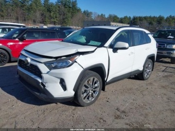 Toyota RAV4 V 2019 Toyota RAV4 Xle premium 2.5 Benzyna 203KM, zdjęcie 1