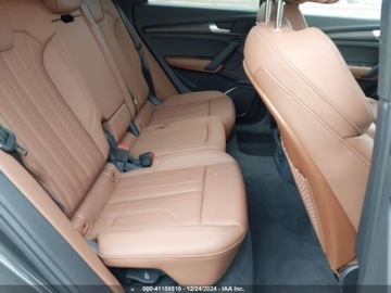 Audi Q5 II 2024 Audi Q5 2024r., Premium 45 TFSI S LINE, od ubezpieczalni 2.0 Benzyna 261KM, zdjęcie 9