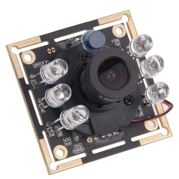 OV9732 Чип платы модуля USB-камеры IR CUT Распознавание лиц с