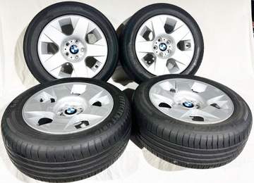 BMW E60 E65 FELGI 17