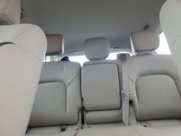 Nissan 2024 Nissan Armada SL 2024 5.6 Benzyna 400KM, zdjęcie 10