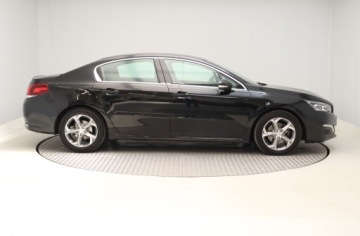 Peugeot 508 I Sedan Facelifting 1.6 e-THP 165KM 2015 Peugeot 508 1.6 THP, Salon Polska, Serwis ASO, zdjęcie 5