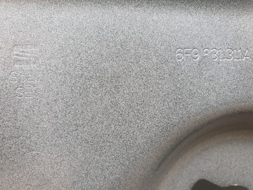 DVEŘE LEVÉ SEAT ARONA 6F9 ROK 17-