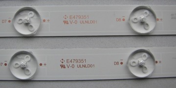 Listwy LED LED315D10-07 Kruger Matz KM0232 VIVAX TV-32LE60 Sencor SLE3213M4
