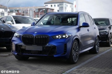 BMW X5 G05 SUV Plug-In Facelifting 3.0 50e 490KM 2026 BMW X5 BMW X5 3.0 Hybryda Plug-in 490KM, zdjęcie 37