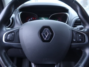 Renault Captur I Crossover Facelifting 0.9 Energy TCe 90KM 2019 Renault Captur 0.9 TCe, 1. Właściciel, Skóra, zdjęcie 16